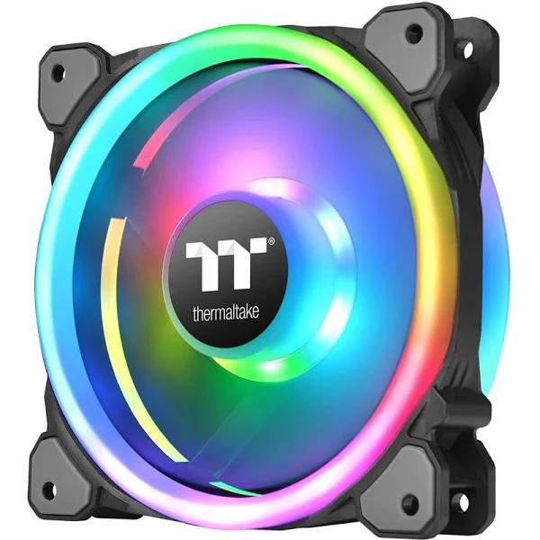 Thermaltake Riing Trio 14 RGB Radiator Fan Premium Edition (3-Fan Pack)