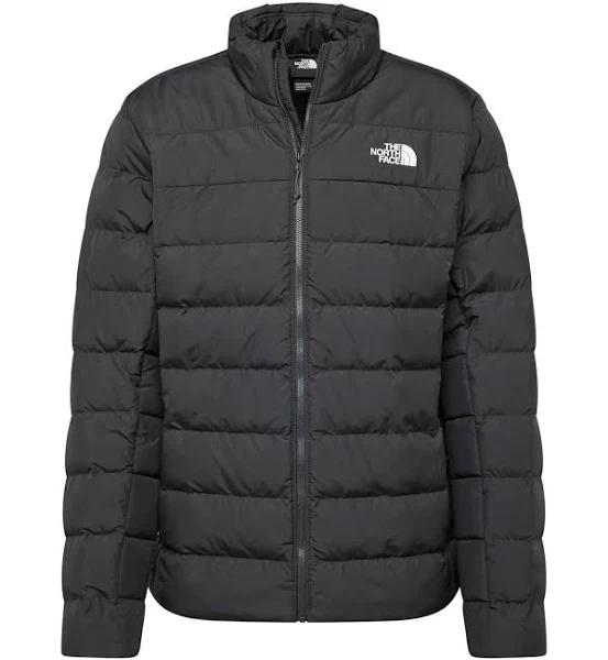 The North Face Aconcagua 3 Down Puffer Jacket in Grey