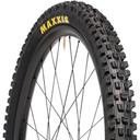 Maxxis Assegai Folding Tyre - Black 3C/EXO+/TR 27.5 x 2.6