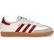 Adidas Samba OG - White/Night Indigo/Gum, 9