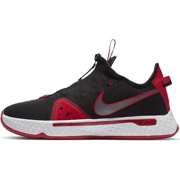 Nike PG 4 Black Red