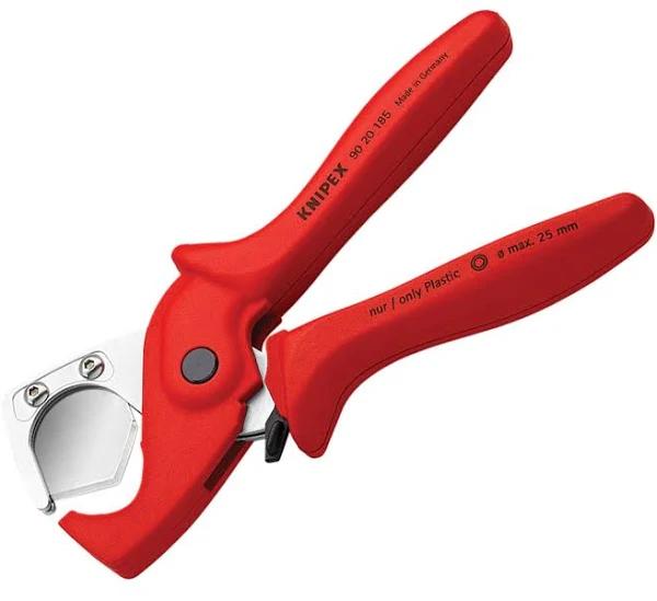 Knipex 9020185 - Hose & Tube Cutter 185mm