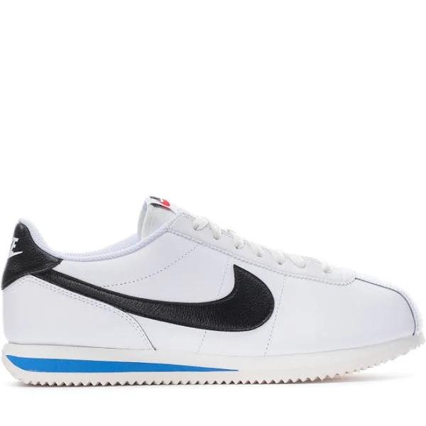 Nike Cortez 'White Black Blue' Sneakers | Men's Size 15