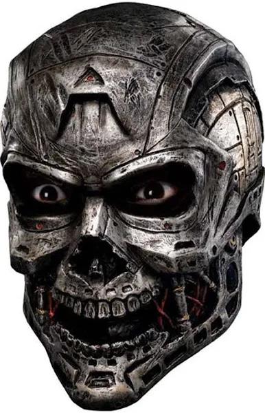 Armageddon Adult Latex Mask by Rubies