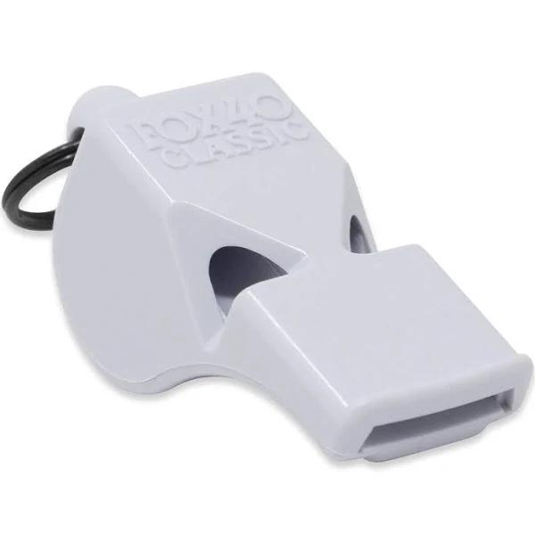 Fox 40 Classic Whistle - White