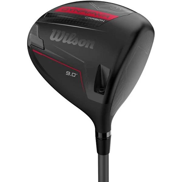 Wilson Dynapower Carbon Driver · Right Handed · Stiff · 10.5°