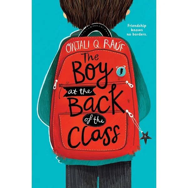 The Boy at the Back of the Class [Book]