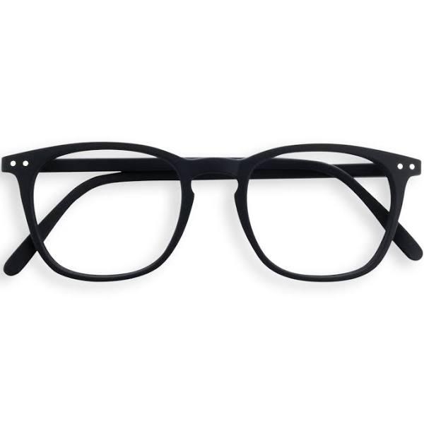 IZIPIZI | Reading Glasses | E Black +1