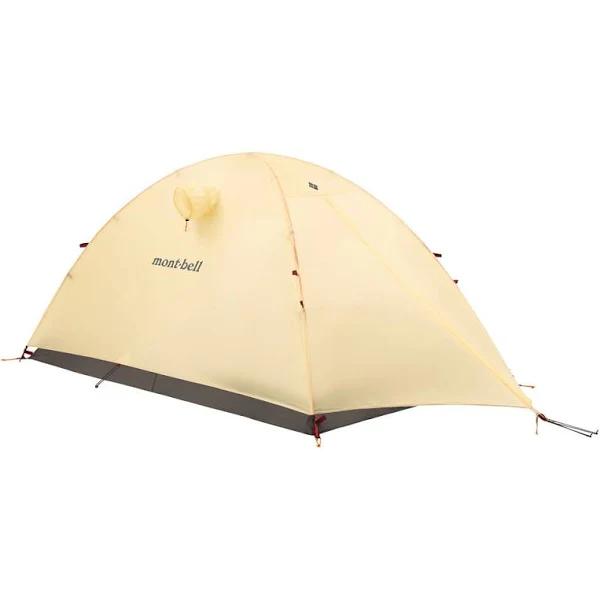 Montbell Stellaridge Tent 2 Rain Fly Off White