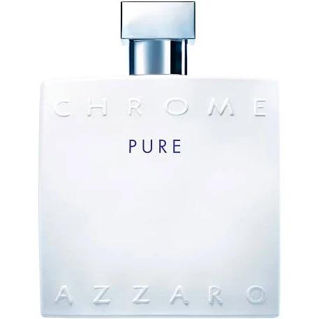 Azzaro Pure Chrome Eau De Toilette 50ml