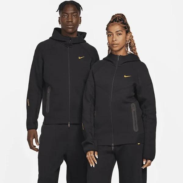 Nike x NOCTA Tech Fleece Hoodie Black