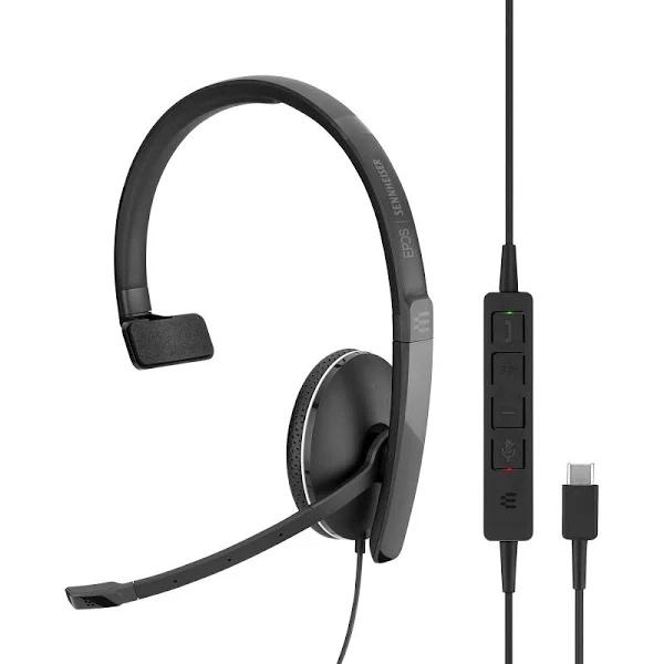 SENNHEISER Sc 135 USB-C Headset