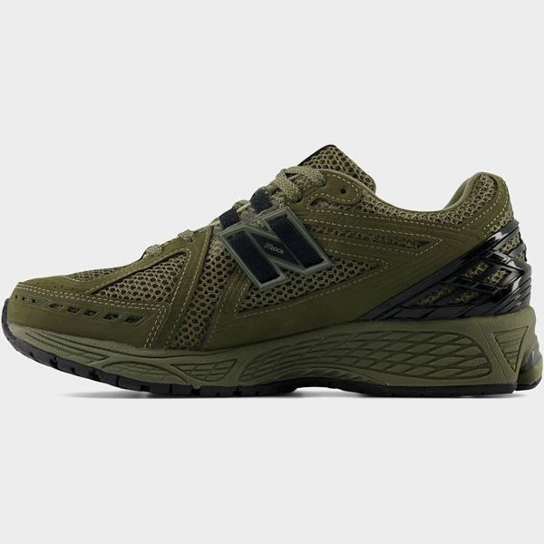 New Balance 1906R Men Shoes - Green - Size: 8 - Foot Locker