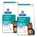 6kg TD Dental Hills Prescription Diet Dry Cat Food by Budget Pet Products