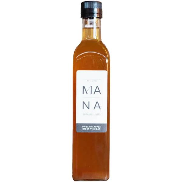 The Mana Company Mana Organic Apple Cider Vinegar 500ml