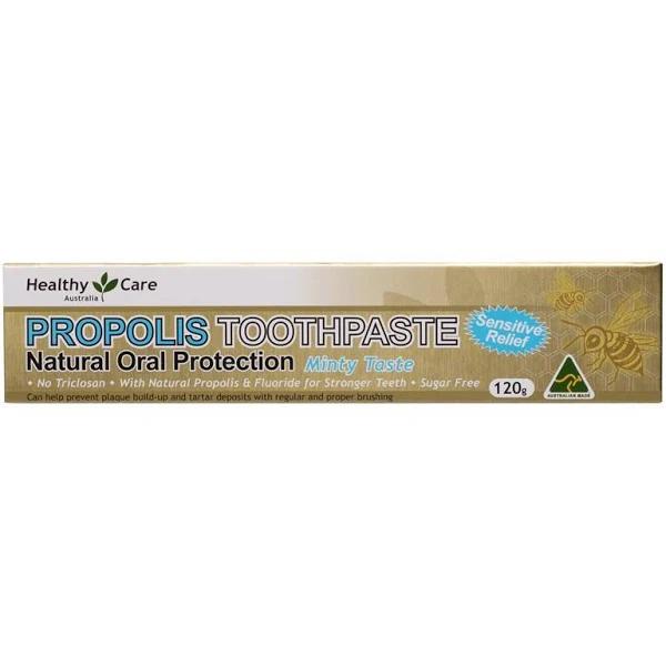 Healthy Care Propolis Toothpaste 120g