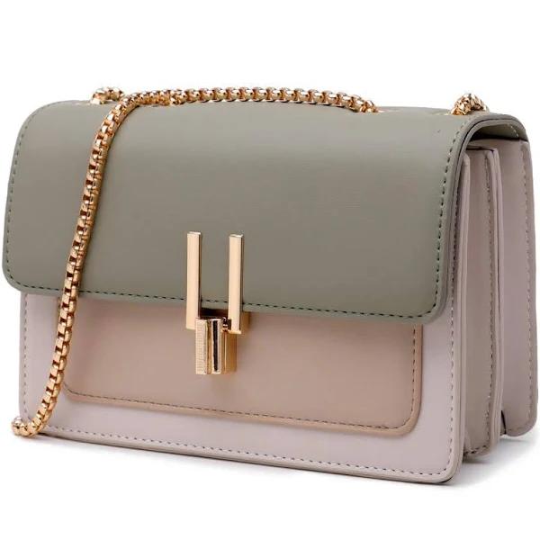 Top Band Crossbody Bags For Women Leather Designer Women's Crossbody Handbags Cute Purses