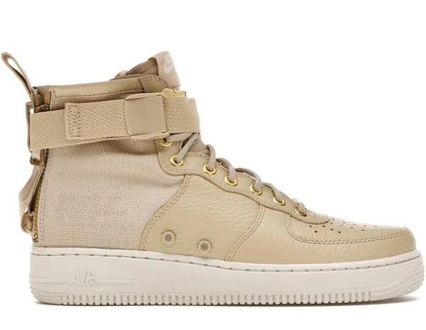 Nike SF Air Force 1 Mid Mushroom (Women's)