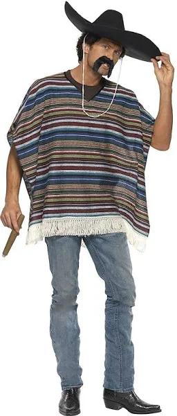 Authentic Looking Poncho