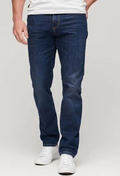 Superdry Vintage Slim Straight Jeans