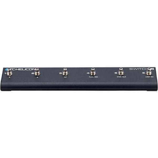 TC Helicon Switch-6 Footswitch