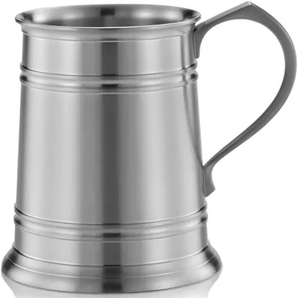 Royal Selangor Straight Sided Tankard - 45cl