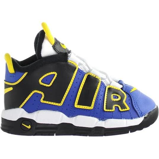 Nike Childrens Unisex Air More Uptempo Multicolor Kids Trainers