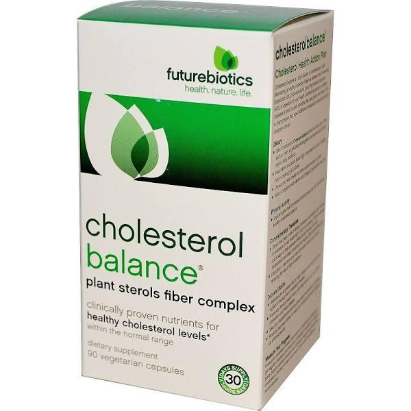 Futurebiotics - Cholesterol Balance - 90 Capsules