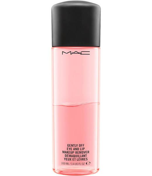 Mac Gently Off Eye & Lip Makeup Remover 100 ml