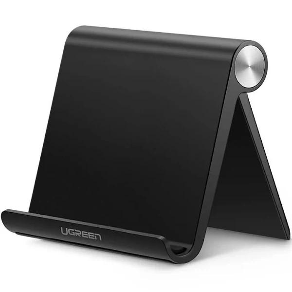 UGREEN Multi-angle Adjustable Portable Stand For iPad (Black)