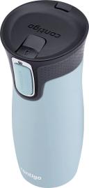 Contigo West Loop Autoseal Thermal Mug, Stainless Steel Insulated Mug, Coffee Mug to Go, BPA Free, Leak Proof Travel Mug with Easy-Clean Lid, Keeps