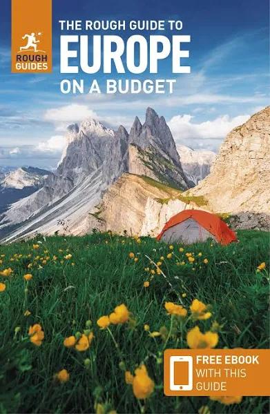 The Rough Guide To Europe On A Budget (Travel Guide with Free eBook)