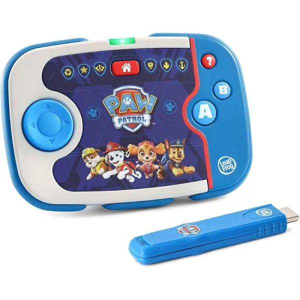 LeapFrog Paw Patrol to The Rescue Learning Video Game