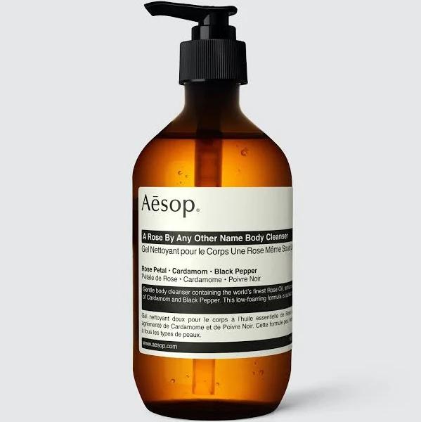 Aesop A Rose by Any Other Name Body Cleanser 100ml