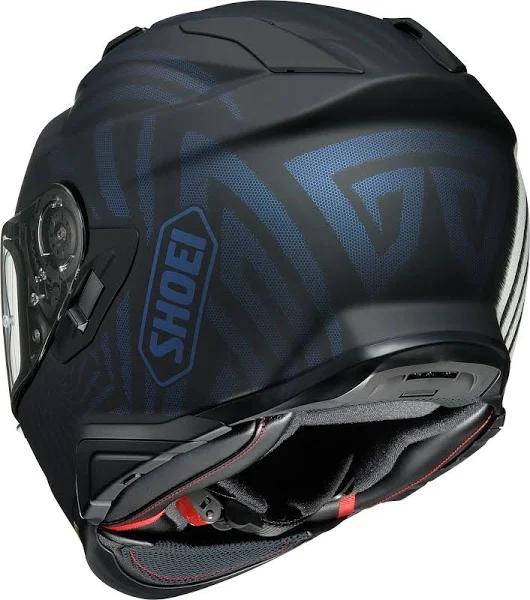 Shoei GT-Air 2 - Qubit TC5 Motorcycle Helmet