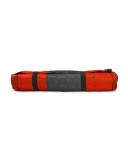 Bargene Double Self Inflating Mattress Sleeping Mat Air Bed Camping Hiking Joinable - Red