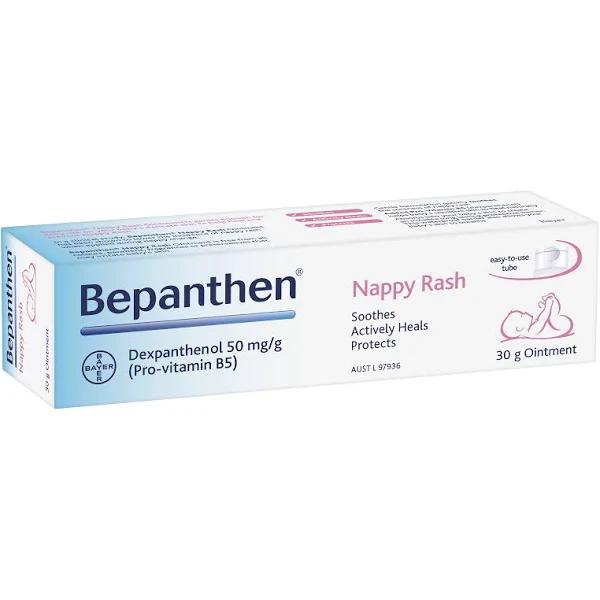 Bepanthen Nappy Rash Ointment, 30 G