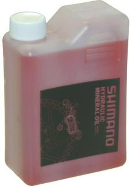 Shimano Disc Brake Mineral Oil 1 Litre