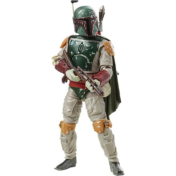 Star Wars The Black Series Boba Fett Figure