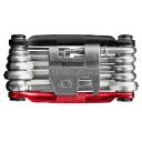 Crank Brothers M17 Multi-Tool - Black/Red