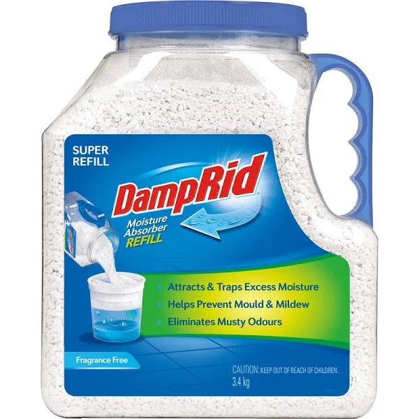 DampRid Moisture Absorber Refill 3.4kg FG37