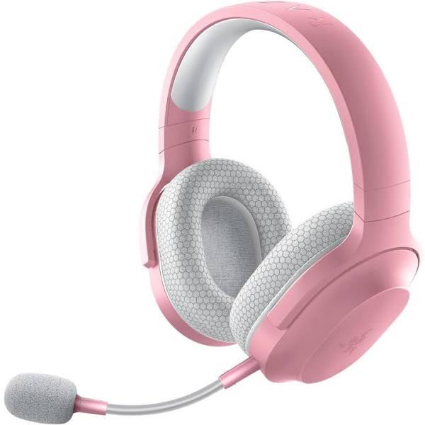 Razer Barracuda x Wireless Gaming Headset, Quartz Pink