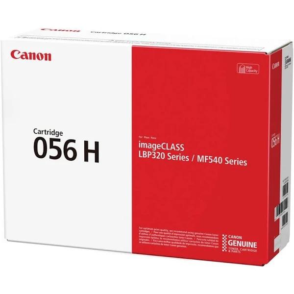 Canon CART056H Black High Yield Toner Cartridge