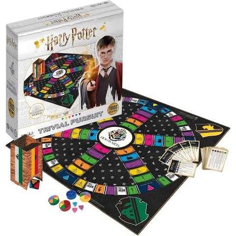 Trivial Pursuit Game - Harry Potter Ultimate Edition