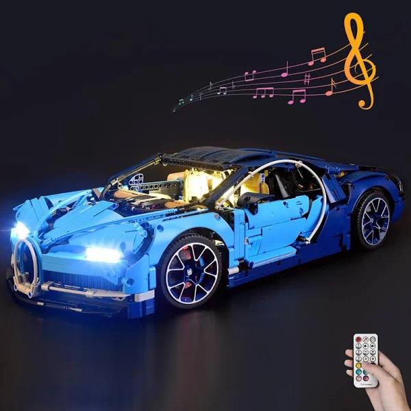 LEGO Bugatti Chiron 42083 Light Kit