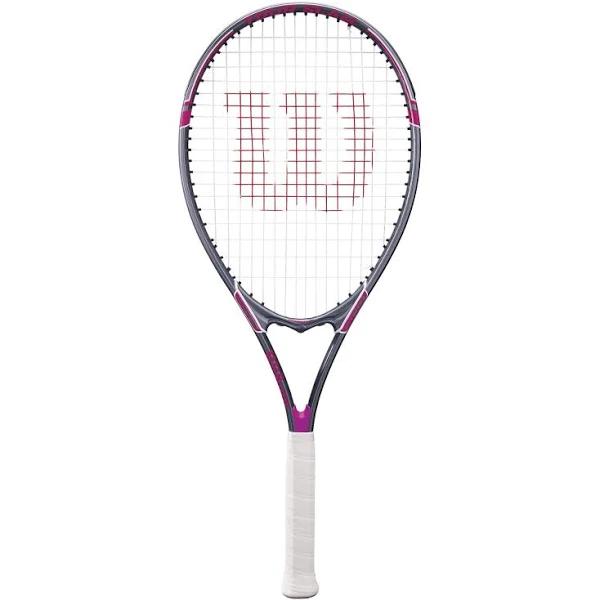 Wilson Tour Slam Adult Strung Tennis Racket