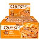 Quest Nutrition Protein Bar - Chocolate Peanut Butter / 12 Lines