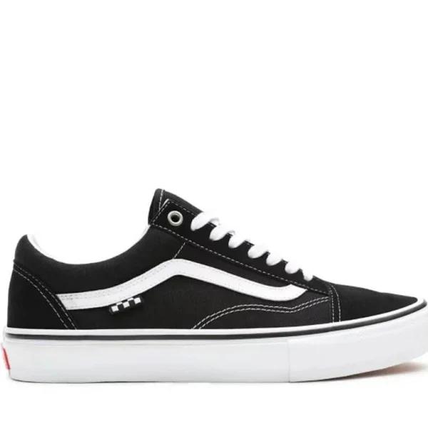 Vans Skate Old Skool - Black / White