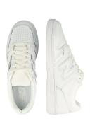 New Balance Unisex 480 White - Size 6