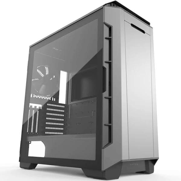 Phanteks Eclipse P600S Anthracite Grey ATX Case, Tempered Glass